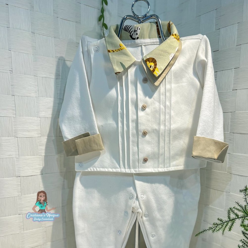 Safari Suit style B